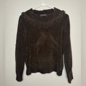VINTAGE Brown Sweater